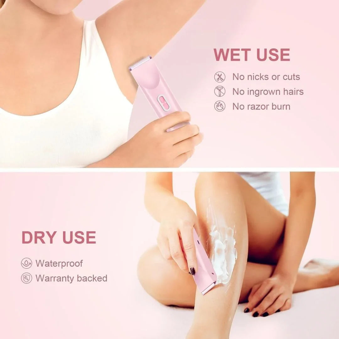 Double Head 2 IN 1 Electric Hair Shaver and Trimmer