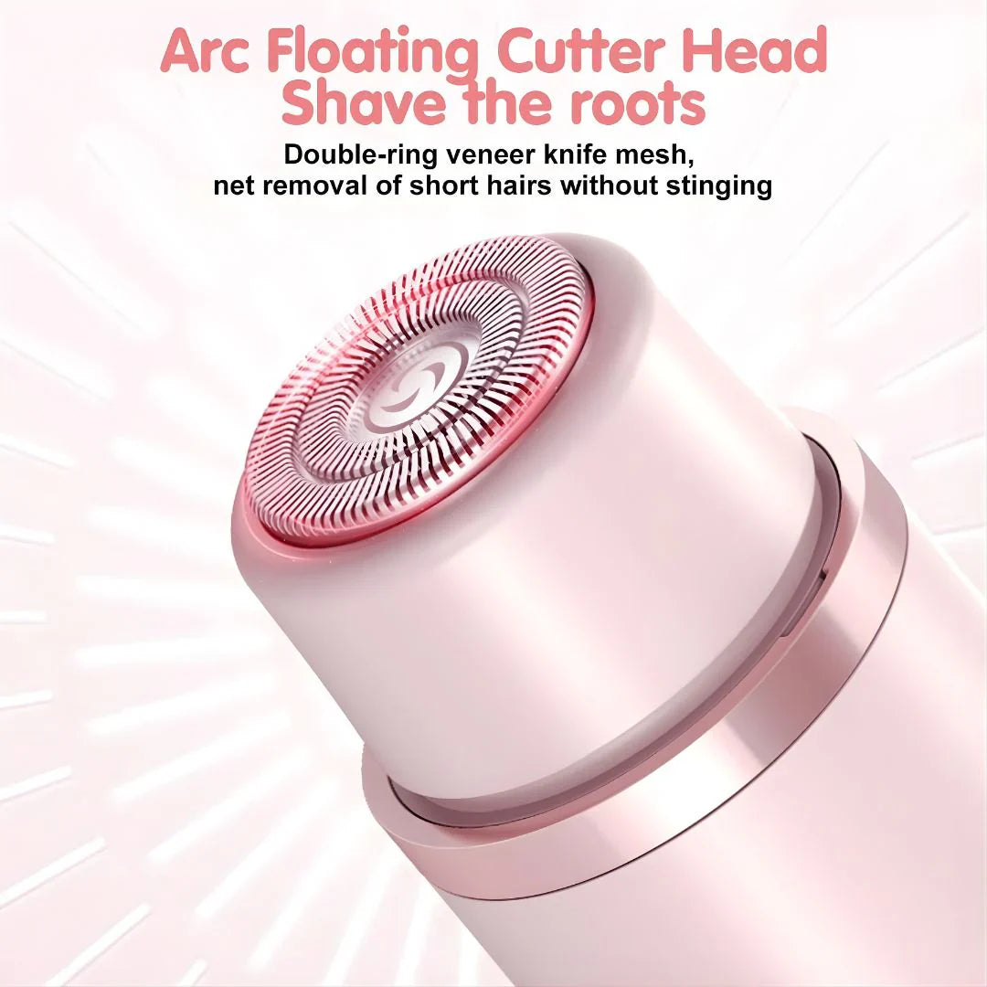 Double Head 2 IN 1 Electric Hair Shaver and Trimmer