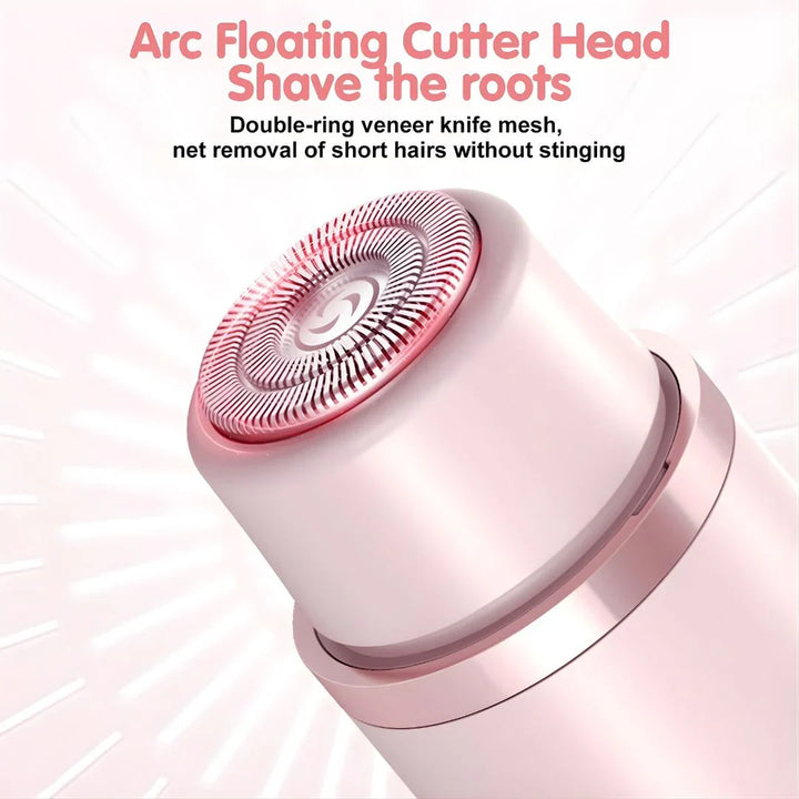 Double Head 2 IN 1 Electric Hair Shaver and Trimmer