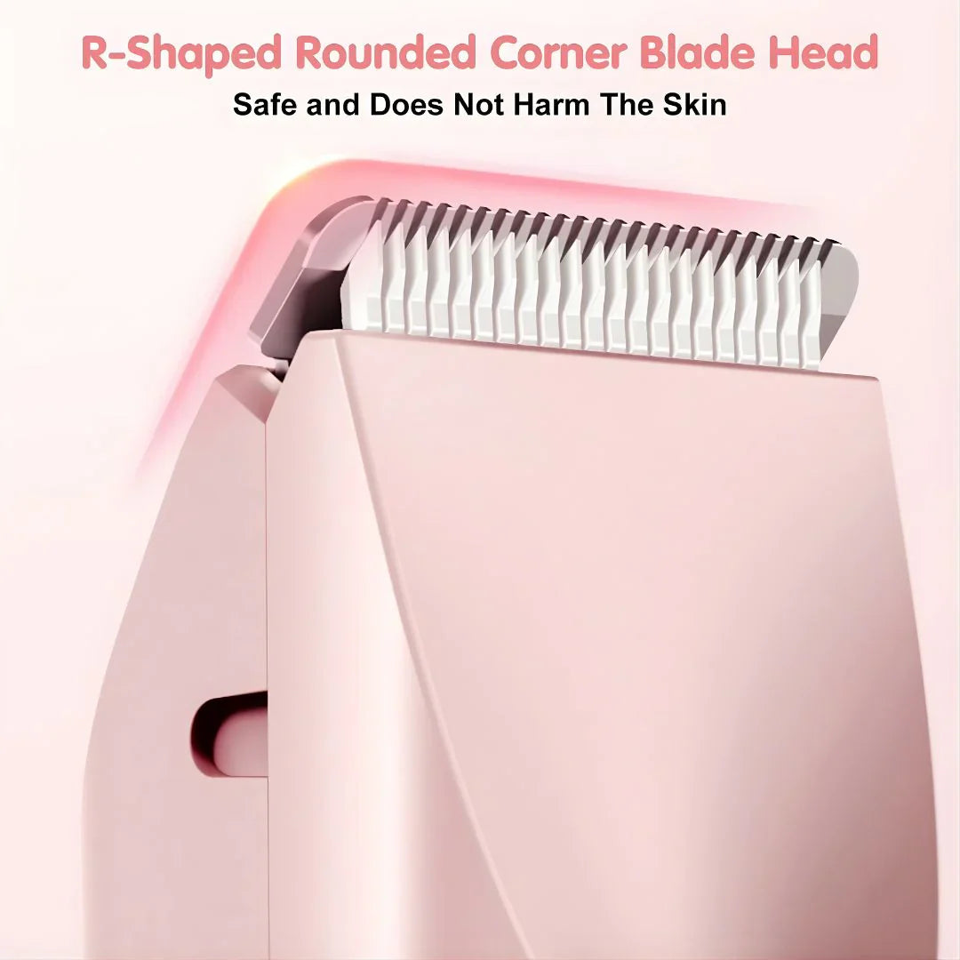 Double Head 2 IN 1 Electric Hair Shaver and Trimmer