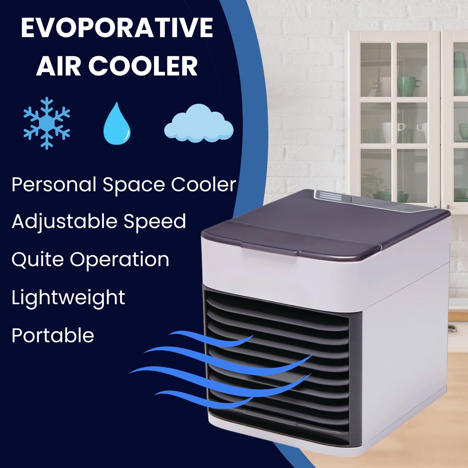 Portable Mini Air Cooler
