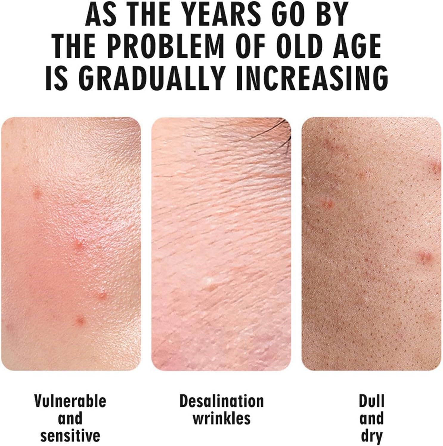 Facial Beauty Anti Aging Moisturizer